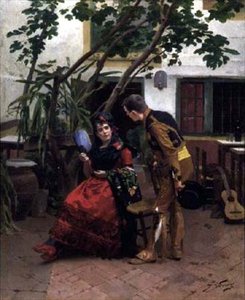 İspanyol Talip