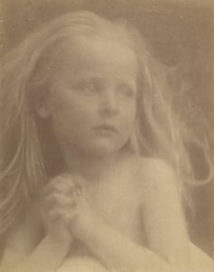 Güzel Bir Eskiz, 1873. by Julia Margaret Cameron