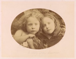 Bir Cennet Hikayesi by Julia Margaret Cameron