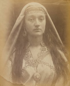 Balaustion, Ekim 1871. by Julia Margaret Cameron