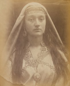 Balaustion, Ekim 1871 by Julia Margaret Cameron
