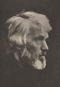 Kamera Çalışması: Carlyle by Julia Margaret Cameron