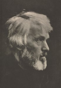 Kamera Çalışması: Carlyle, 1913. by Julia Margaret Cameron