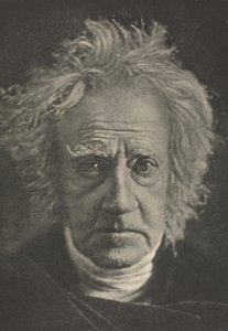 Kamera Çalışması: Herschel by Julia Margaret Cameron