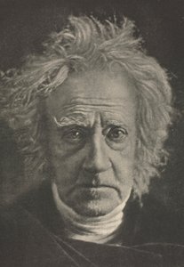 Kamera Çalışması: Herschel, 1913. by Julia Margaret Cameron