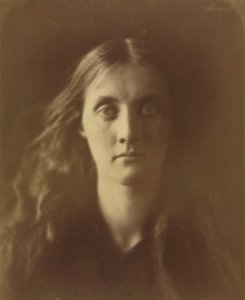 Julia Jackson Duckworth 1846-1895, 1867. by Julia Margaret Cameron