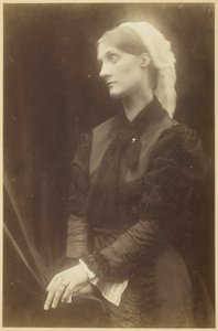 Julia Jackson, Eylül 1874. by Julia Margaret Cameron