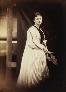 Benim Prensim, 1868. by Julia Margaret Cameron