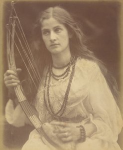 ey hark by Julia Margaret Cameron