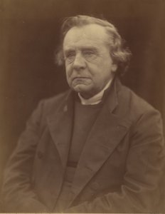 [Winchester Lord Piskoposu, Samuel Wilberforce], Ekim 1872. by Julia Margaret Cameron