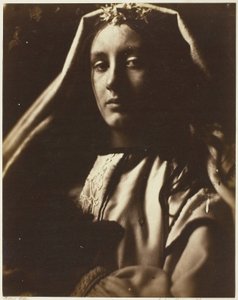 neopolitan by Julia Margaret Cameron