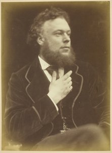 bilinmeyen adam by Julia Margaret Cameron