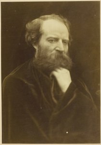 bilinmeyen bakıcı by Julia Margaret Cameron