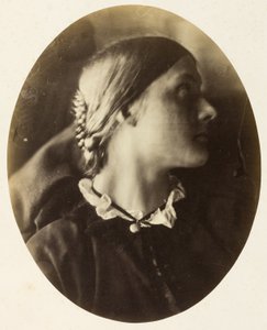 İsimsiz (Julia Jackson) by Julia Margaret Cameron