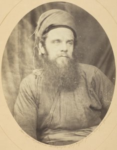 William Holman Avı by Julia Margaret Cameron