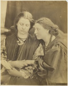 Evet veya Hayır by Julia Margaret Cameron