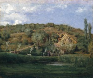 Bir Fransız Çiftliği, 1878