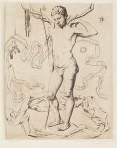 Arkturus by Julian Alden Weir