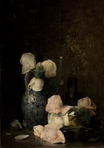 Güller, c.1880-90 by Julian Alden Weir