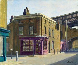 Fırıncılar Dükkanı, Cornwell Yolu by Julian Barrow
