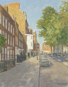 Kilise Sırası, Hampstead