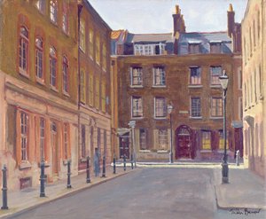 Princelet Caddesi, Spitalfields