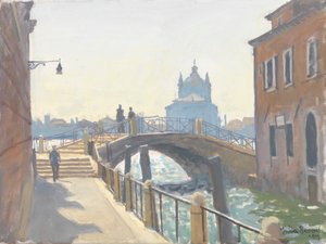 Rio de San Vio, 2009 by Julian Barrow