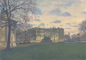Bahar Akşamı, Hyde Park Köşesi, 2010 by Julian Barrow