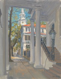 Aziz Michael Kilisesi, Charleston, 2010