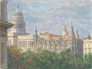Capitolio, 2010 by Julian Barrow