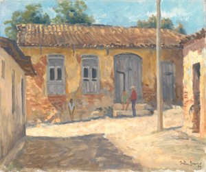 Trinidad, Küba, 2010