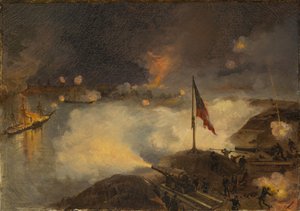 Port Hudson Savaşı, La., 1863, 1886