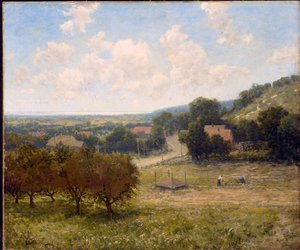 Şinnecock, 1906