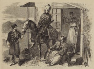 Çerkes Reisleri ve Görevlileri by Julian Portch