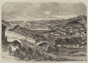 Batı Yakası Tepelerden Sivastopol