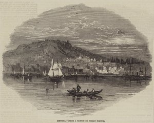 İzmir by Julian Portch