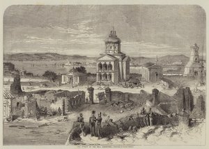 Çan Sokağı, Sivastopol by Julian Portch