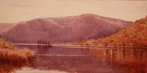 Hawkesbury Nehri üzerinde görünüm, Yeni Güney Galler
