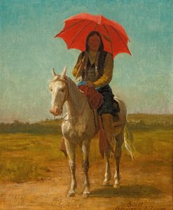 Süvari, Anadarko, Oklahoma, 1890
