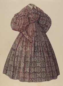 ev elbisesi by Julie C. Brush
