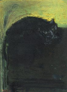 Kara kedi, 2017 by Julie Held