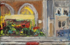 Liverpool Sokak İstasyonu, 2016, by Julie Held