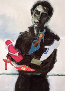 Ayakkabı Mağazası II by Julie Held
