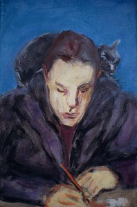 Ev ödevi by Julie Held