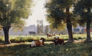 Arques-la Bataille, Normandiya