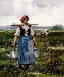 Sütçü Kız,