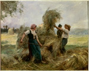 Saman. Julien Dupre