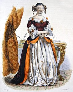 Madam de Sevigne