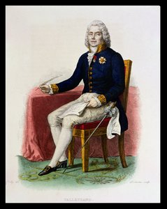 Charles Maurice de Talleyrand-Perigord