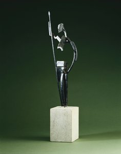 Don Kişot; Don Kişot by Julio Gonzalez